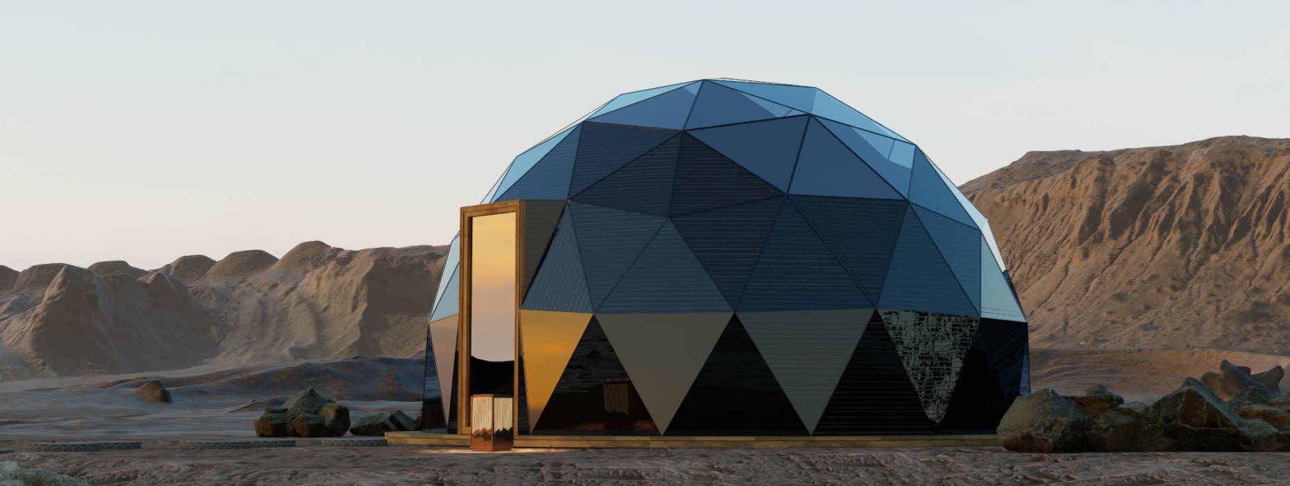 西双星空酒店帐篷